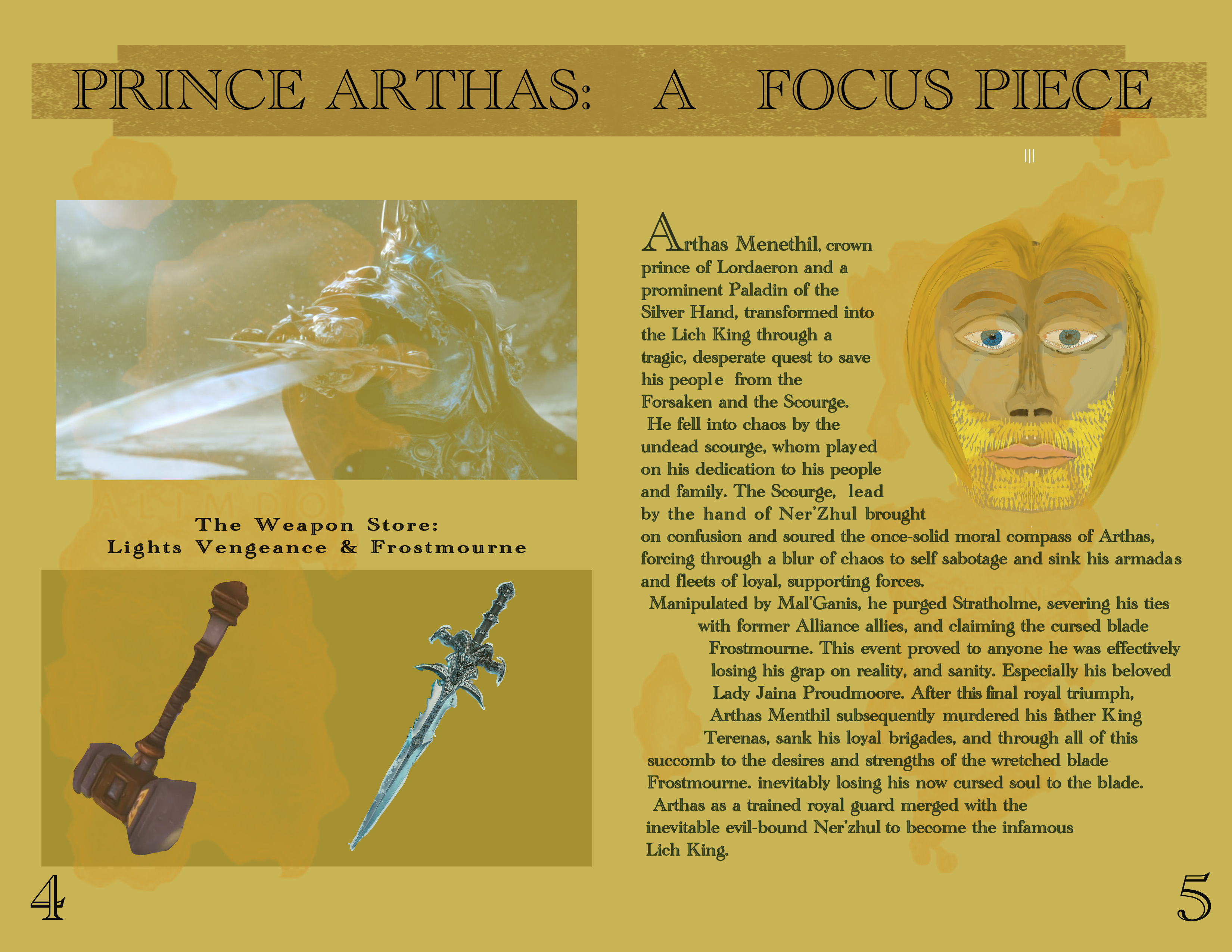 Page 4 and Page 5