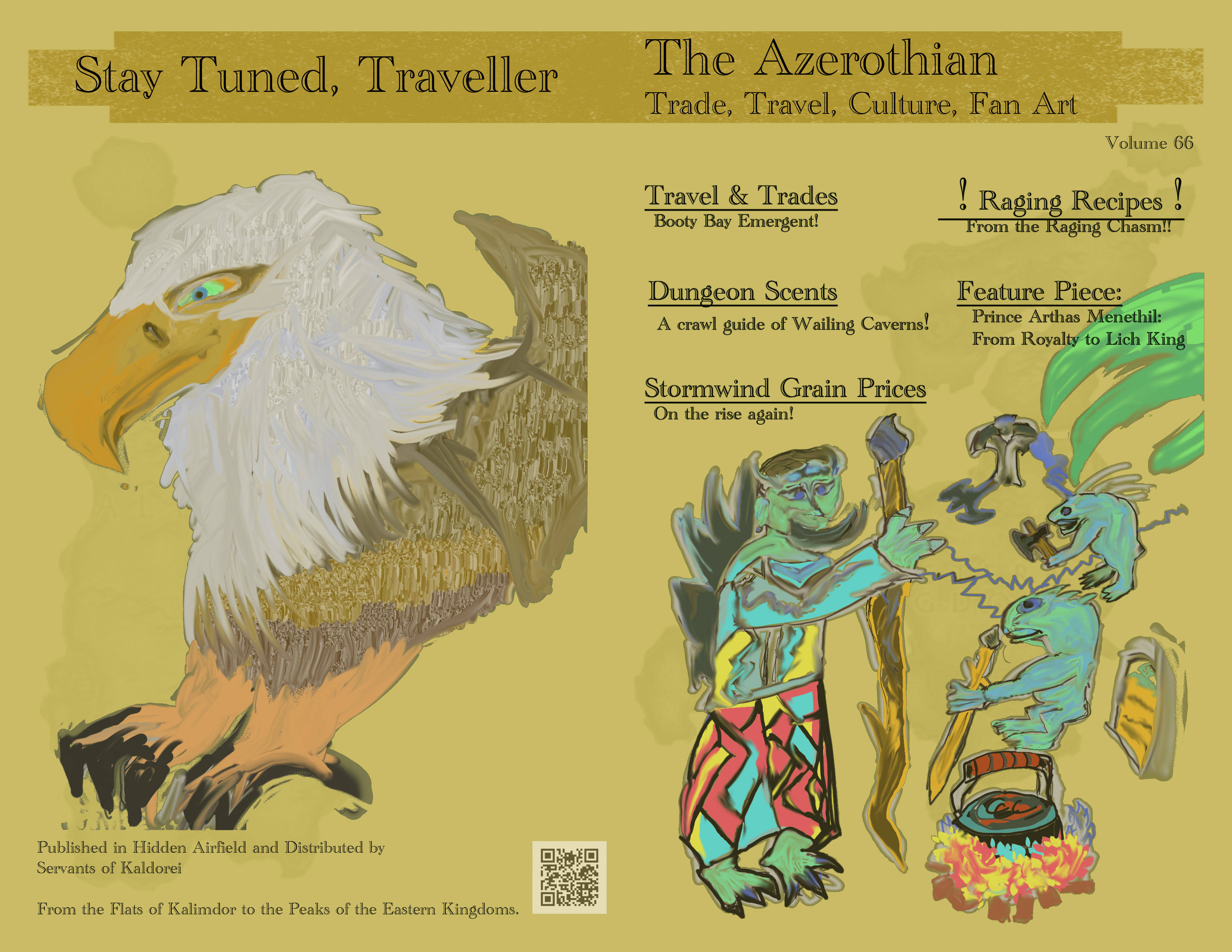 Zine Covers