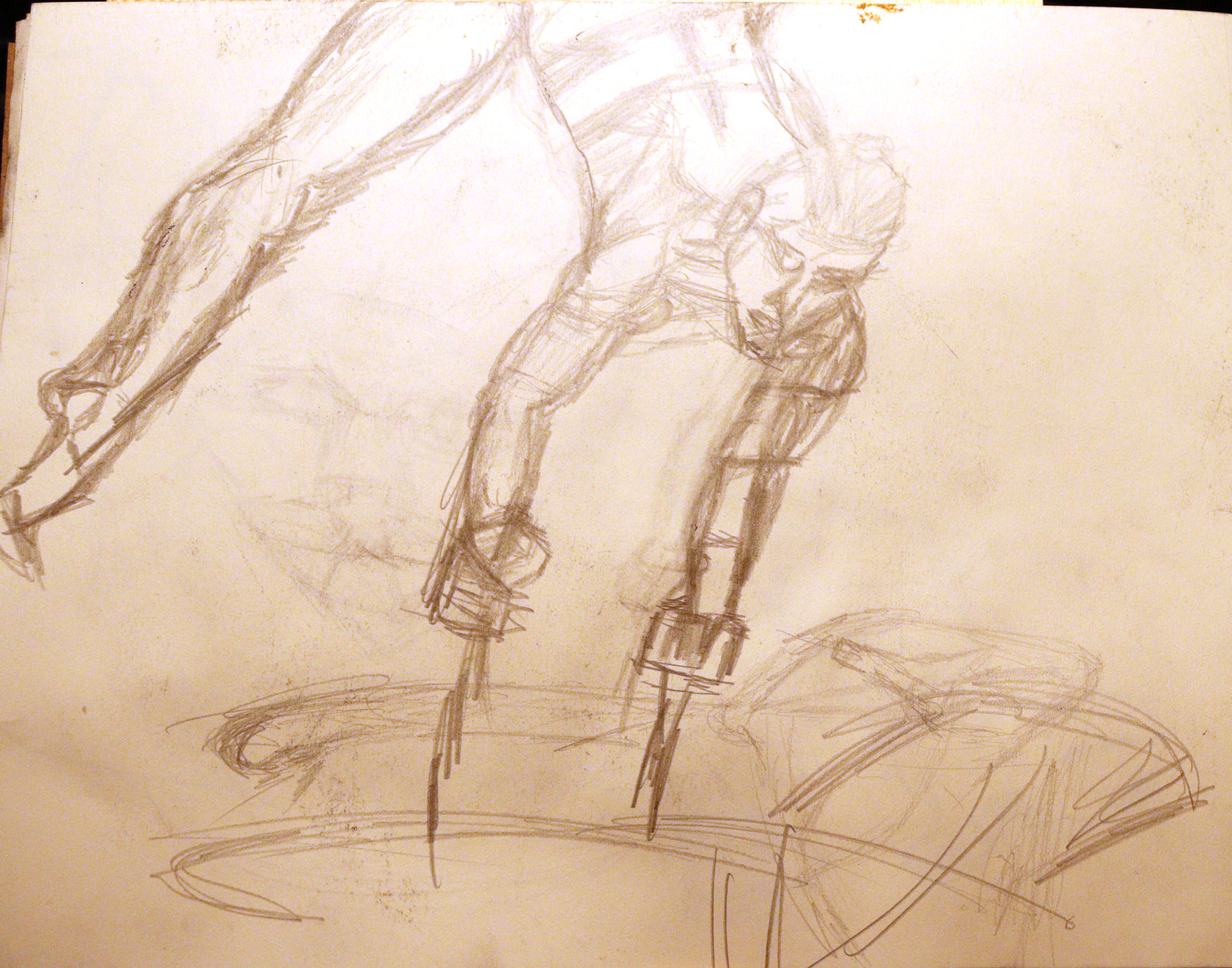 Drawing Pole Sports