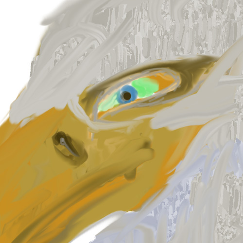 A gryphon example