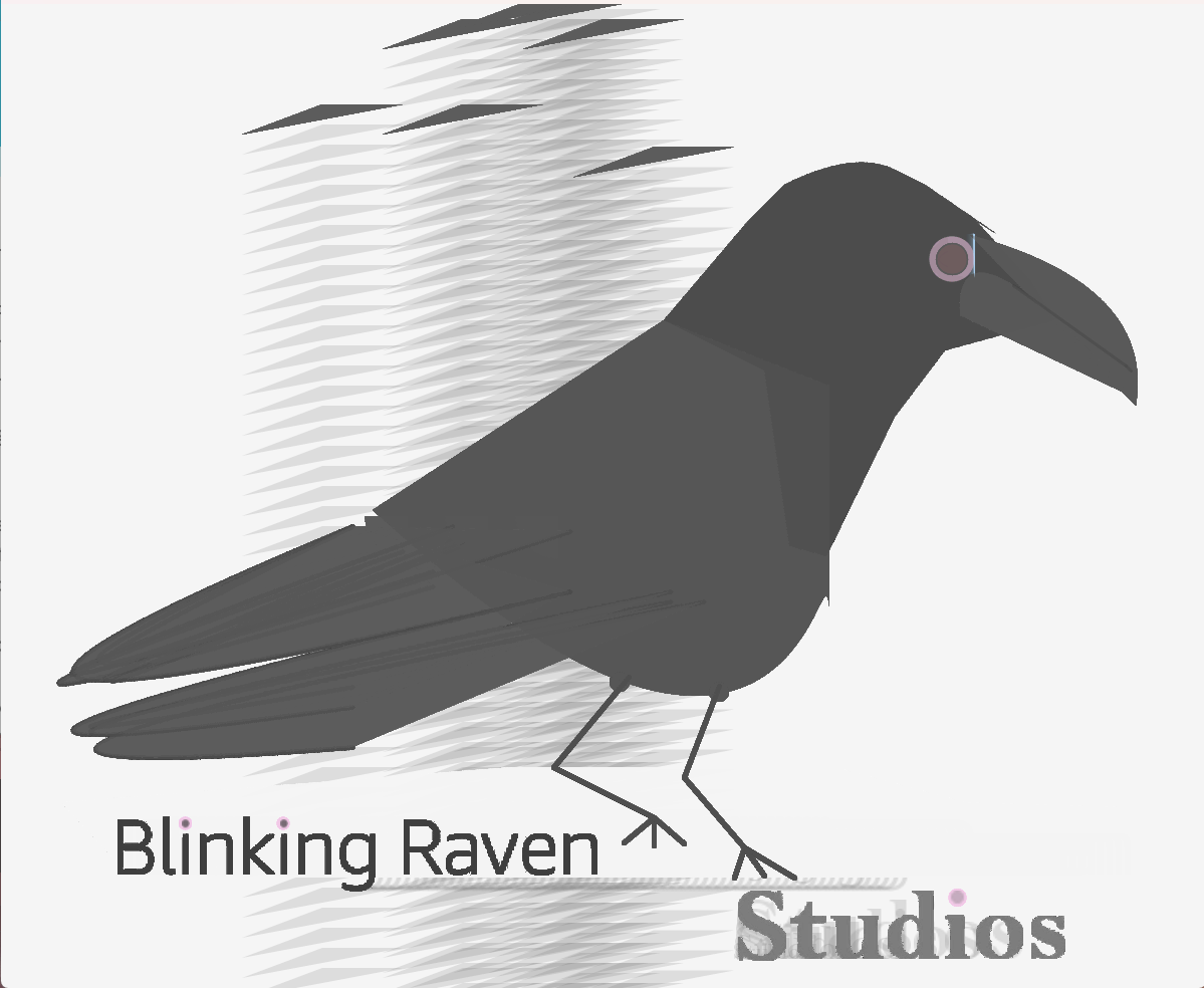 Animated logo