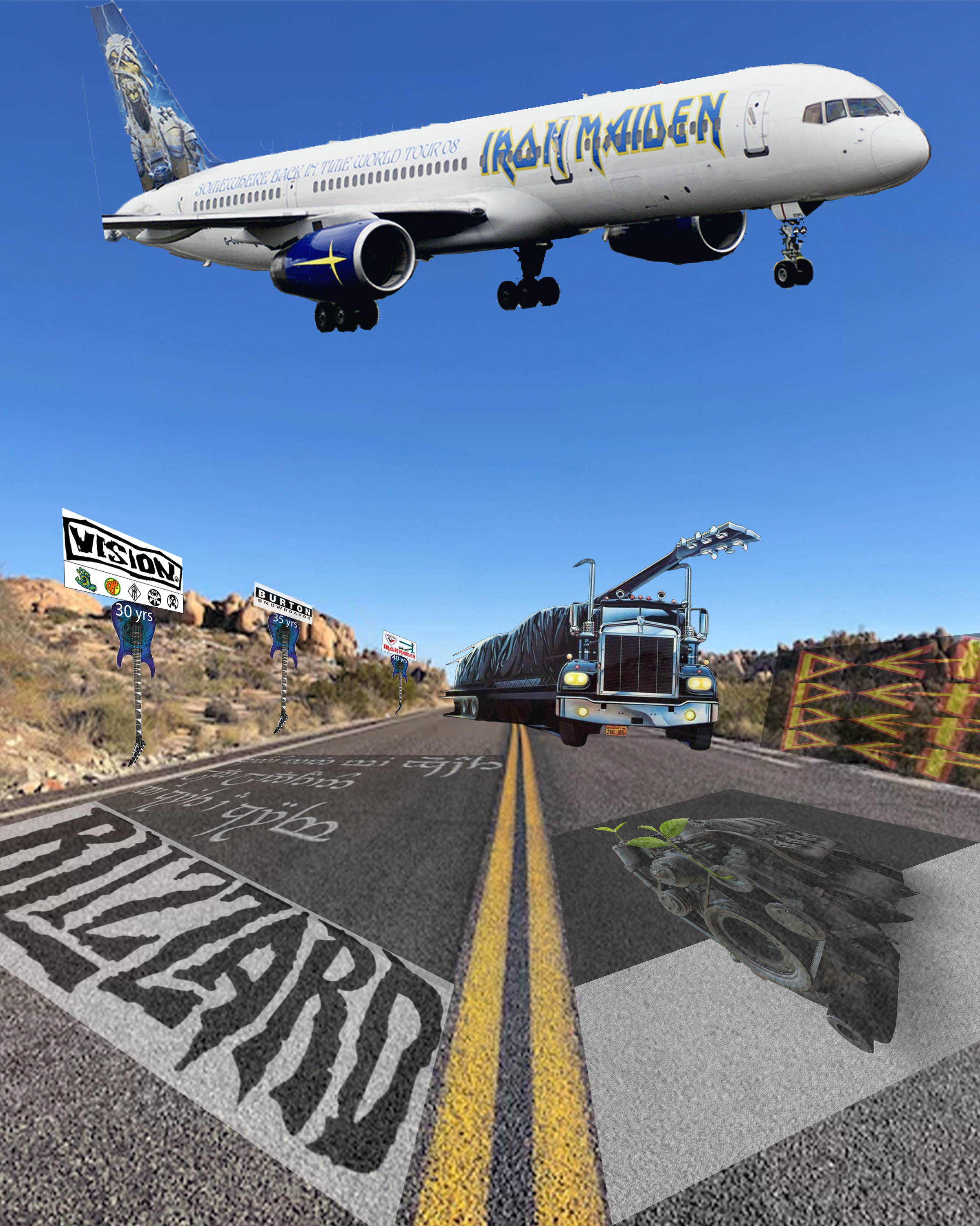 First Perspective Study